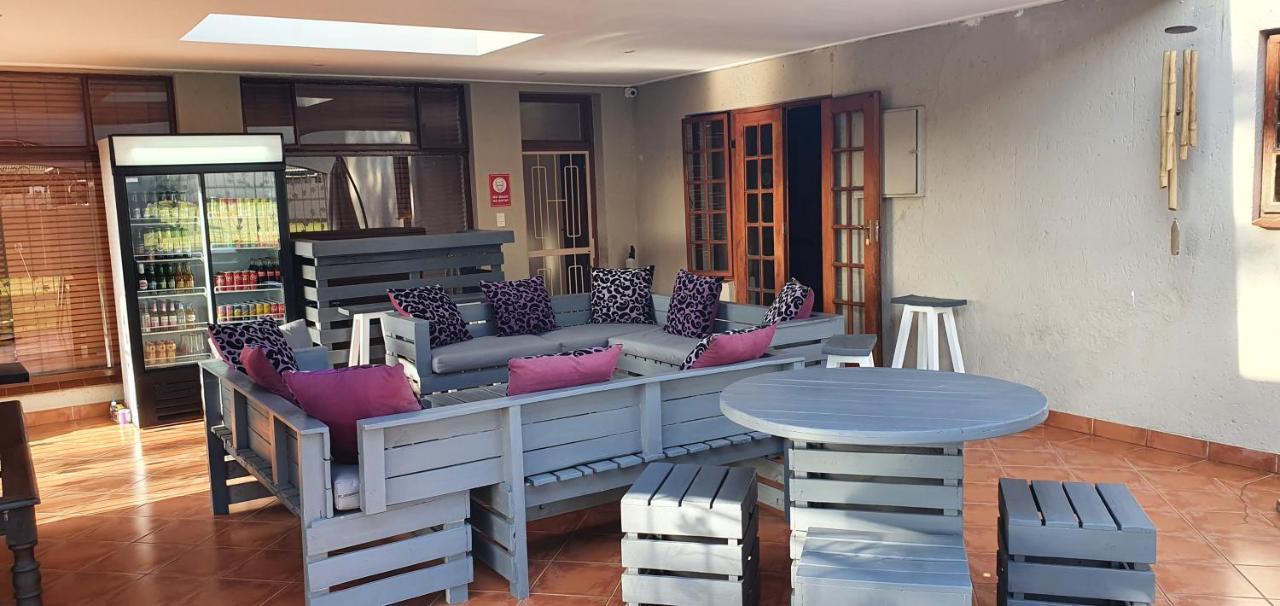 Life Tours & Accommodation Boksburg Ngoại thất bức ảnh